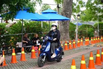 vi sao xe may vinfast la lua chon so 1 cua nguoi lao dong tai cac khu cong nghiep