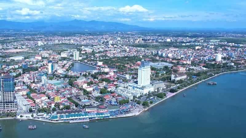 Đồng Hới trước chu kỳ tăng tốc mới về phát triển kinh tế