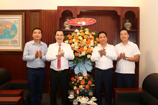 Tiếp nối truyền thống vẻ vang của nền báo chí cách mạng Việt Nam