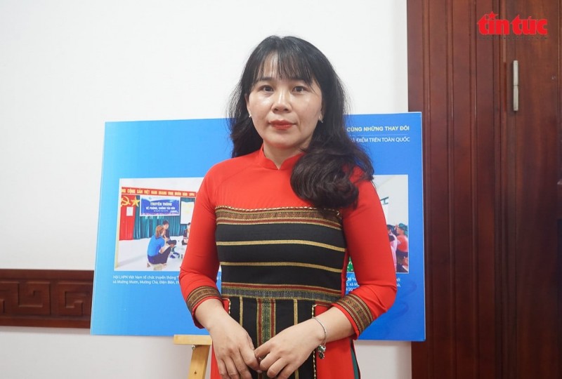 Nâng cao ‘quyền năng’ kinh tế cho phụ nữ dân tộc thiểu số