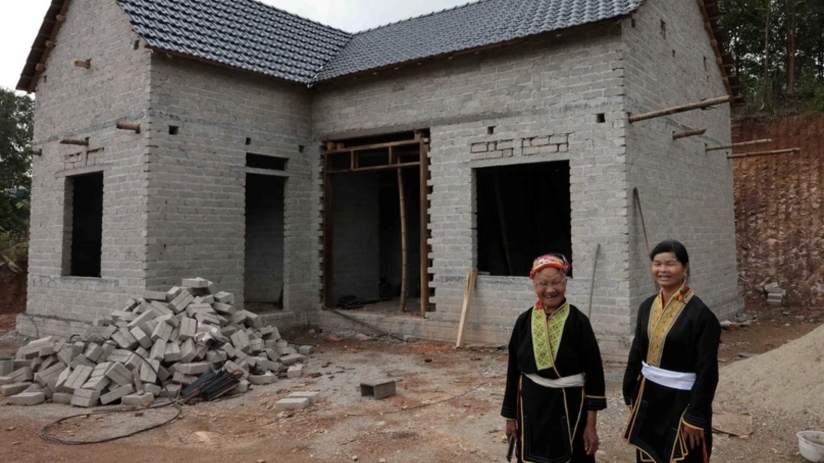 Cả nước chung tay xóa nhà tạm, nhiều địa phương hoàn thành vượt tiến độ