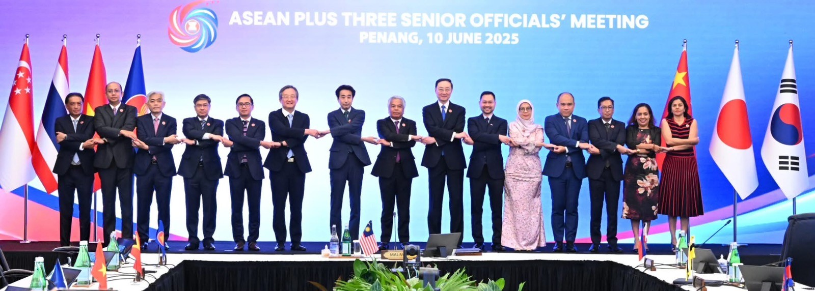 Quan hệ ASEAN và đối tác: tiếp tục tiến triển tích cực