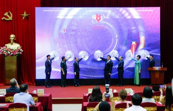 Giải thưởng toàn quốc về thông tin đối ngoại lần thứ XI: Đổi mới để lan tỏa mạnh mẽ hơn