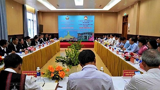 Quảng Nam và Sê Kông (Lào) mở rộng hợp tác trên nhiều lĩnh vực