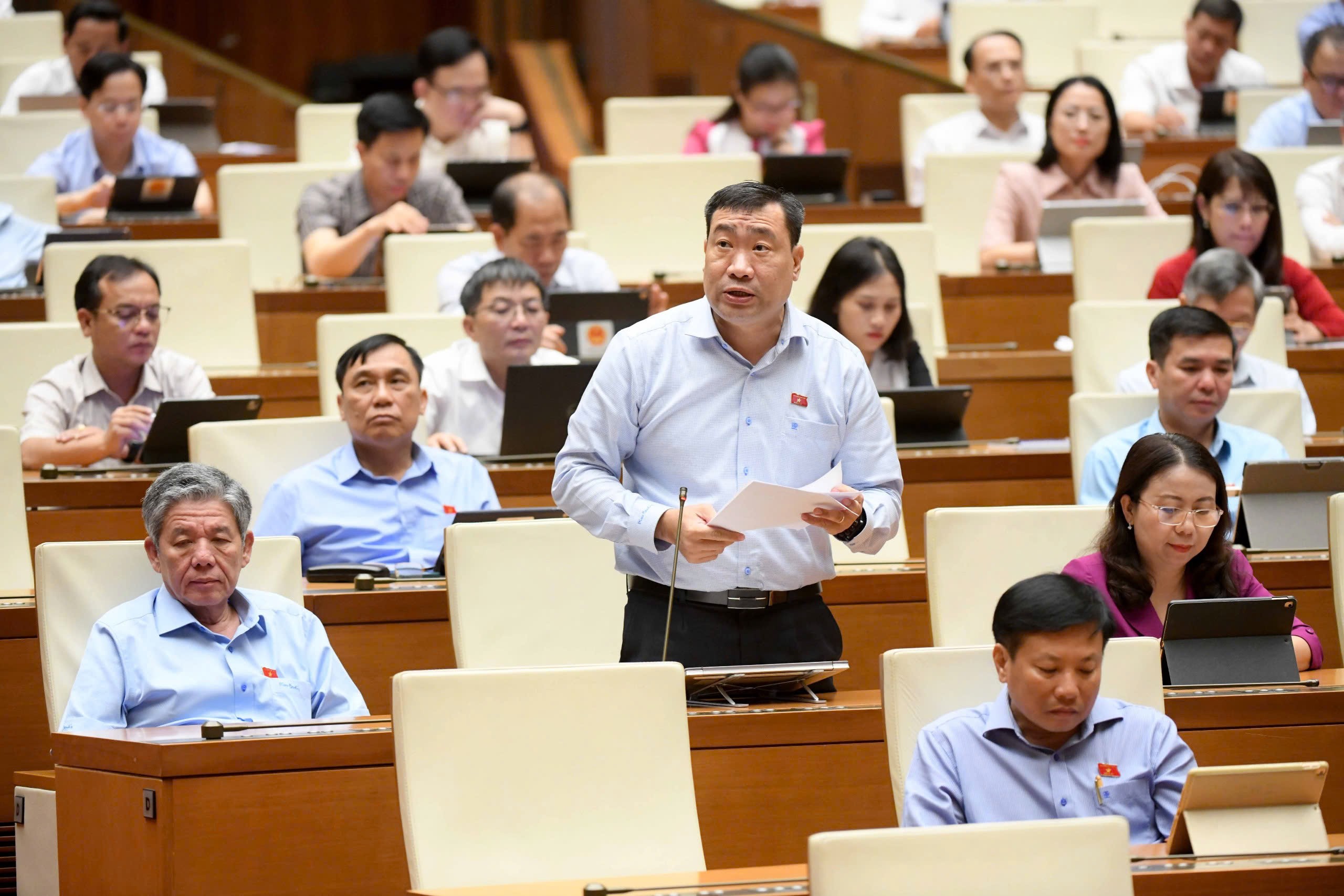 Xây dựng Trung tâm Tài chính Quốc tế: Cần thể chế đột phá và ưu đãi có điều kiện