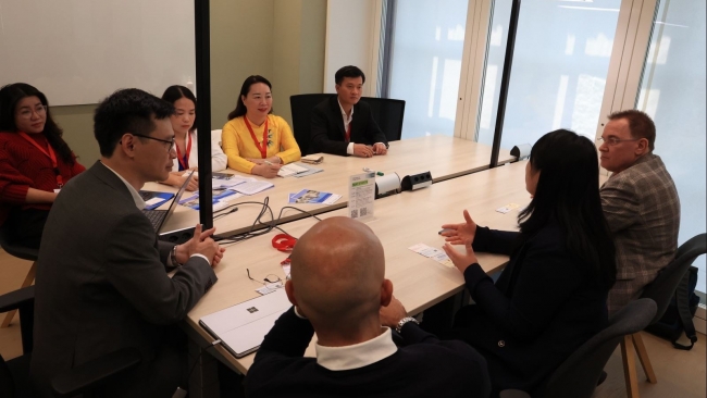 Thành phố Huế thúc đẩy hợp tác giáo dục và đổi mới sáng tạo với Đại học FHNW (Thụy Sĩ)