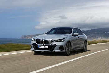 bmw 5 series hoan toan moi chinh thuc duoc ra mat tai viet nam