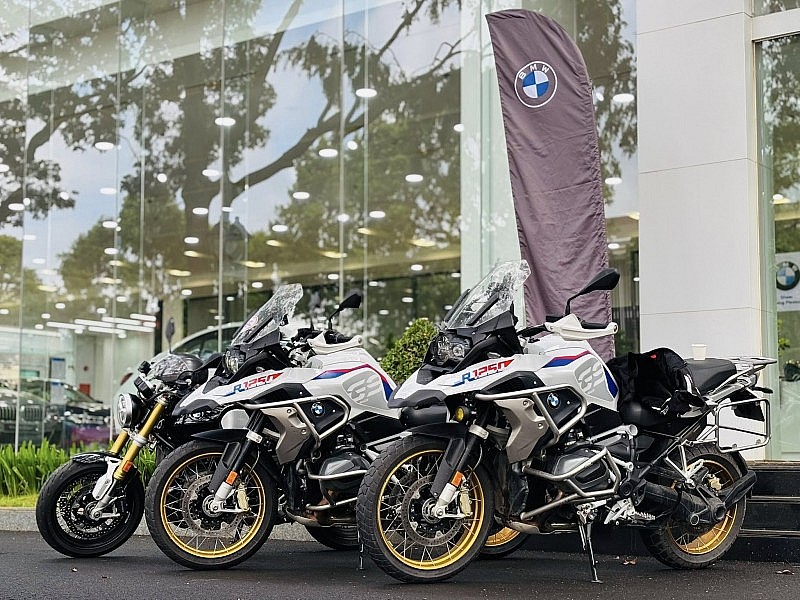 THACO AUTO và BMW Motorrad Việt Nam đồng hành cùng “Hành trình Trái tim 2025” - Lan tỏa yêu thương qua từng cung đường