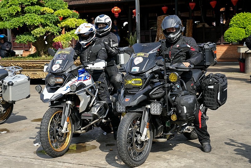 THACO AUTO và BMW Motorrad Việt Nam đồng hành cùng “Hành trình Trái tim 2025” - Lan tỏa yêu thương qua từng cung đường