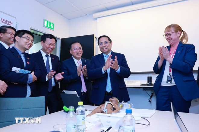 &apos;Chuyến công tác của Thủ tướng đạt được nhiều kết quả quan trọng, thực chất&apos;