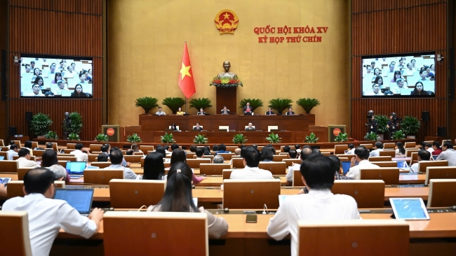 Sửa đổi Hiến pháp 2013: Bảo đảm đồng bộ thể chế, thúc đẩy bộ máy tinh gọn