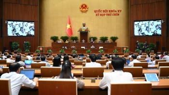 sua doi hien phap 2013 bao dam dong bo the che thuc day bo may tinh gon