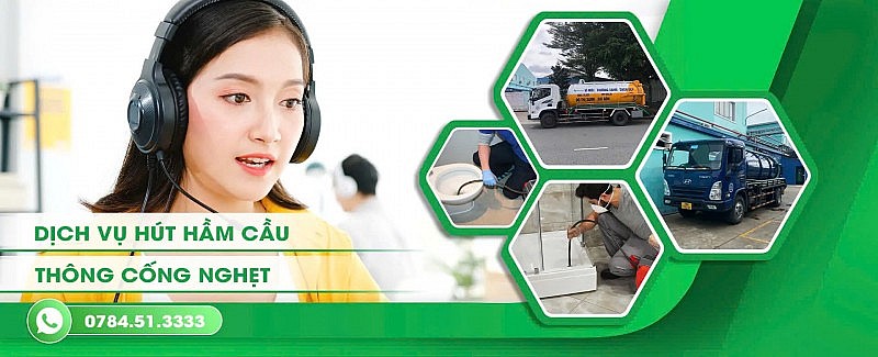 Môi Trường Tâm Phúc tại Vĩnh Long: sạch 100%, bảo hành 5 năm
