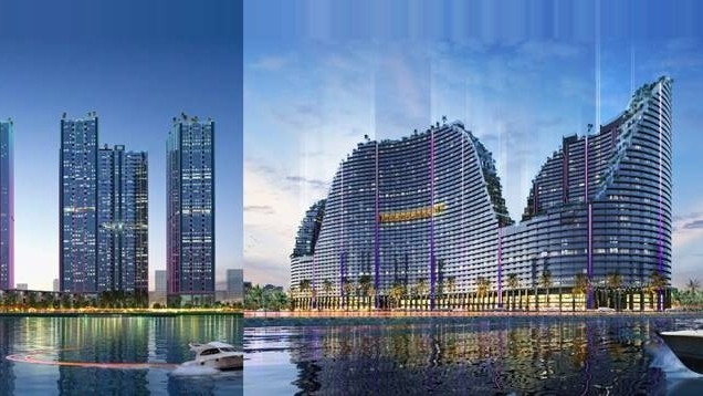 TP.HCM gỡ “điểm nghẽn” pháp lý cho 2 dự án tổ hợp cao tầng của Sunshine Group