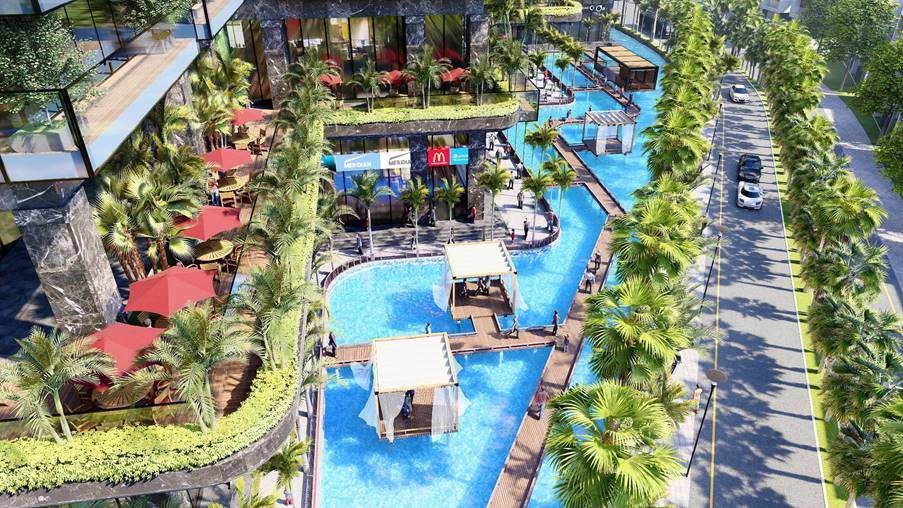 TP.HCM gỡ “điểm nghẽn” pháp lý cho 2 dự án tổ hợp cao tầng của Sunshine Group
