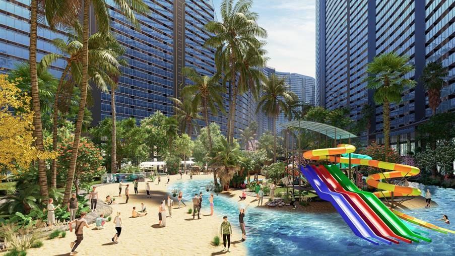 TP.HCM gỡ “điểm nghẽn” pháp lý cho 2 dự án tổ hợp cao tầng của Sunshine Group