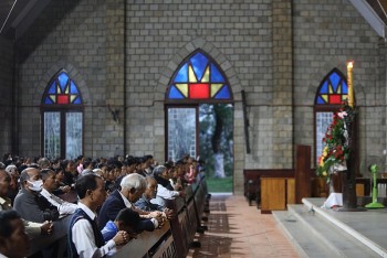 Bình yên nơi Giáo xứ Đạ Tông