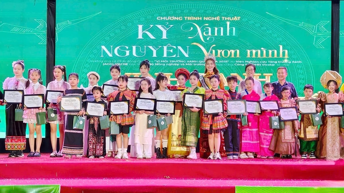 Phát động 'kỷ nguyên xanh': Hỗ trợ doanh nghiệp hướng tới tăng trưởng bền vững