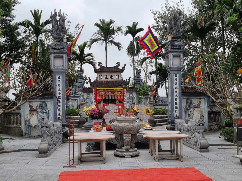 Lăng Văn Sơn: Từ biểu tượng văn hóa đến bài toán bảo tồn di sản giữa bối cảnh đô thị hóa