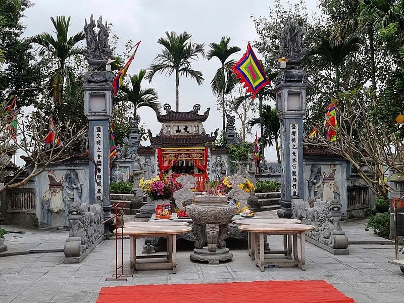 Lăng Văn Sơn: Từ biểu tượng văn hóa đến bài toán bảo tồn di sản giữa bối cảnh đô thị hóa