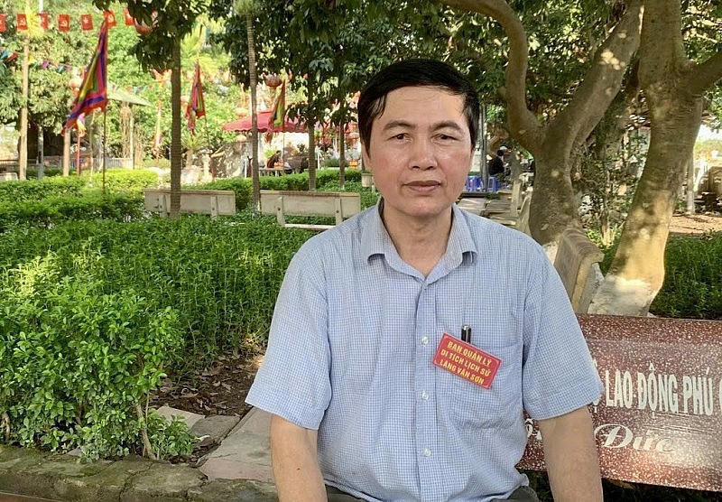 Lăng Văn Sơn: Từ biểu tượng văn hóa đến bài toán bảo tồn di sản giữa bối cảnh đô thị hóa