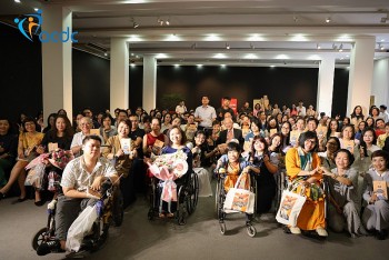 GCCH hỗ trợ nâng cao chất lượng cuộc sống của người khuyết tật Quảng Trị