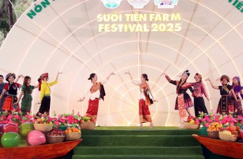 Giao lưu văn hóa - hữu nghị 2025: Kết nối cộng đồng, lan tỏa hình ảnh Việt Nam thân thiện