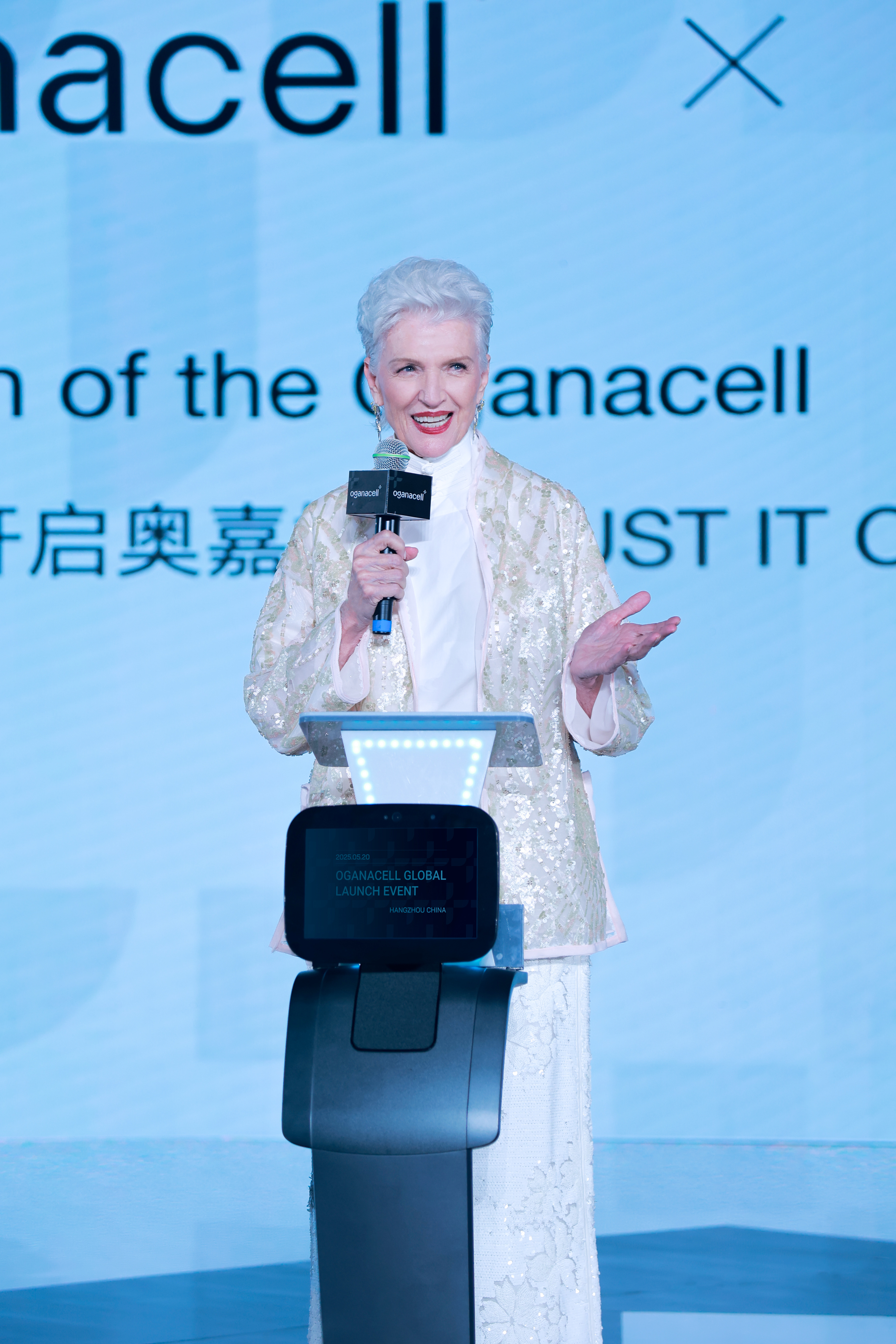 Maye Musk