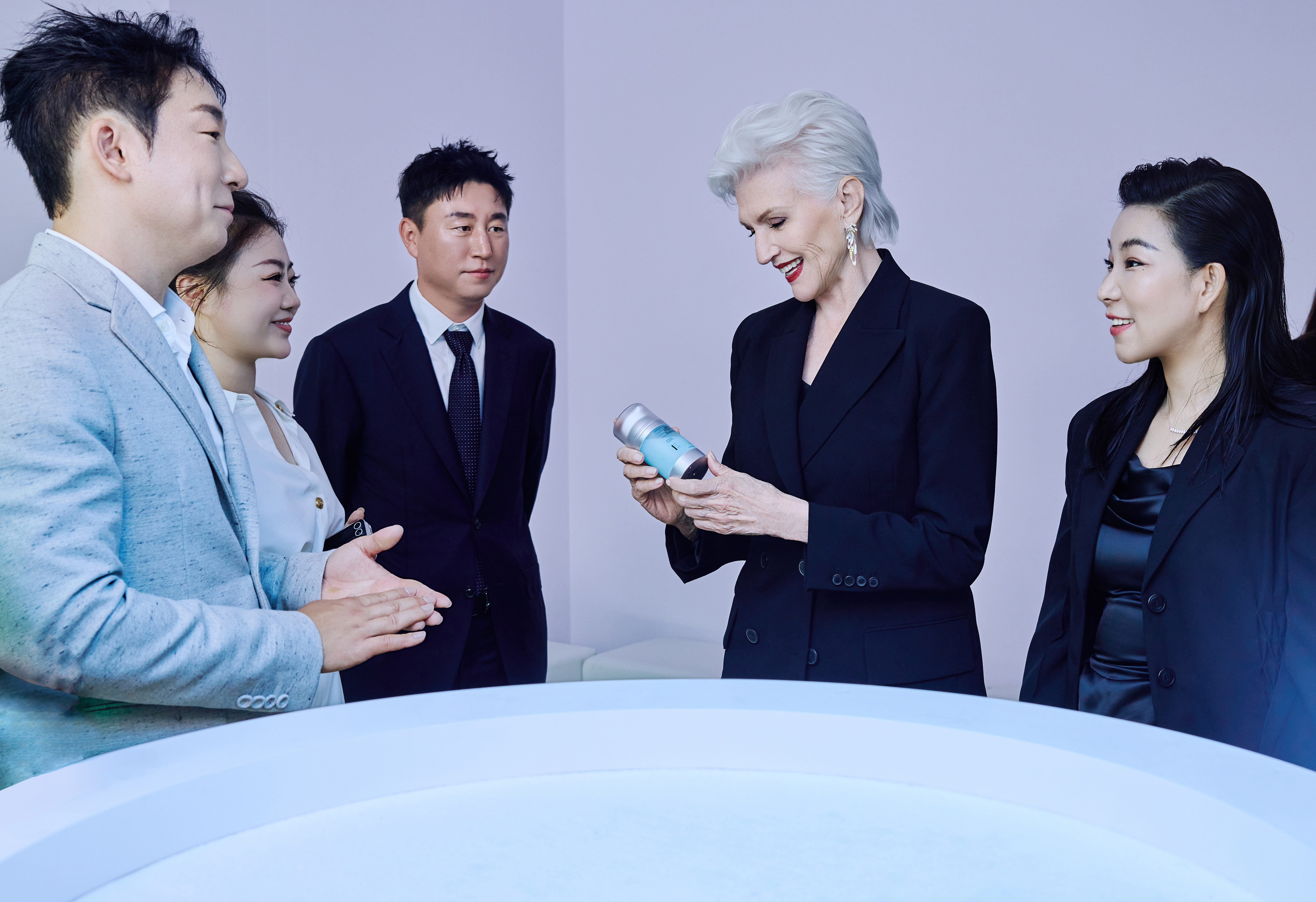 Ambassador - Maye Musk