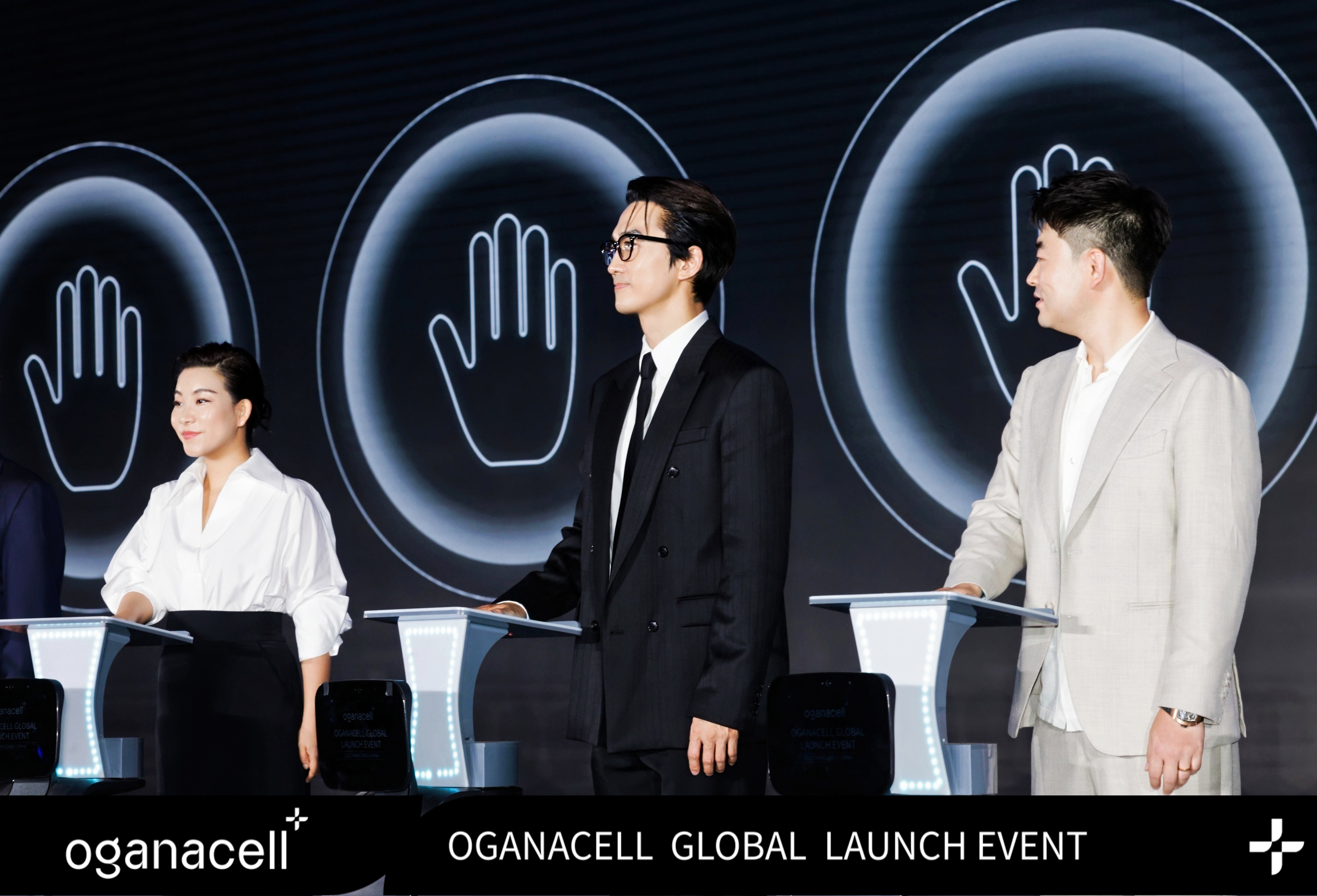 Oganacell Global Launch Event