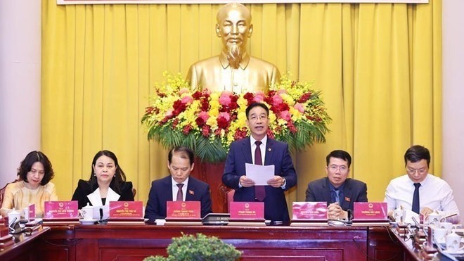 Kết thúc hoạt động của đơn vị hành chính cấp huyện từ ngày 1/7/2025