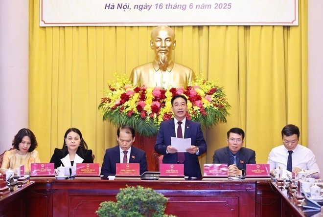 Kết thúc hoạt động của đơn vị hành chính cấp huyện từ ngày 1/7 sắp tới