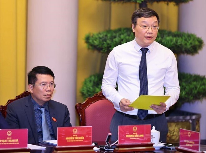 Kết thúc hoạt động của đơn vị hành chính cấp huyện từ ngày 1/7 sắp tới