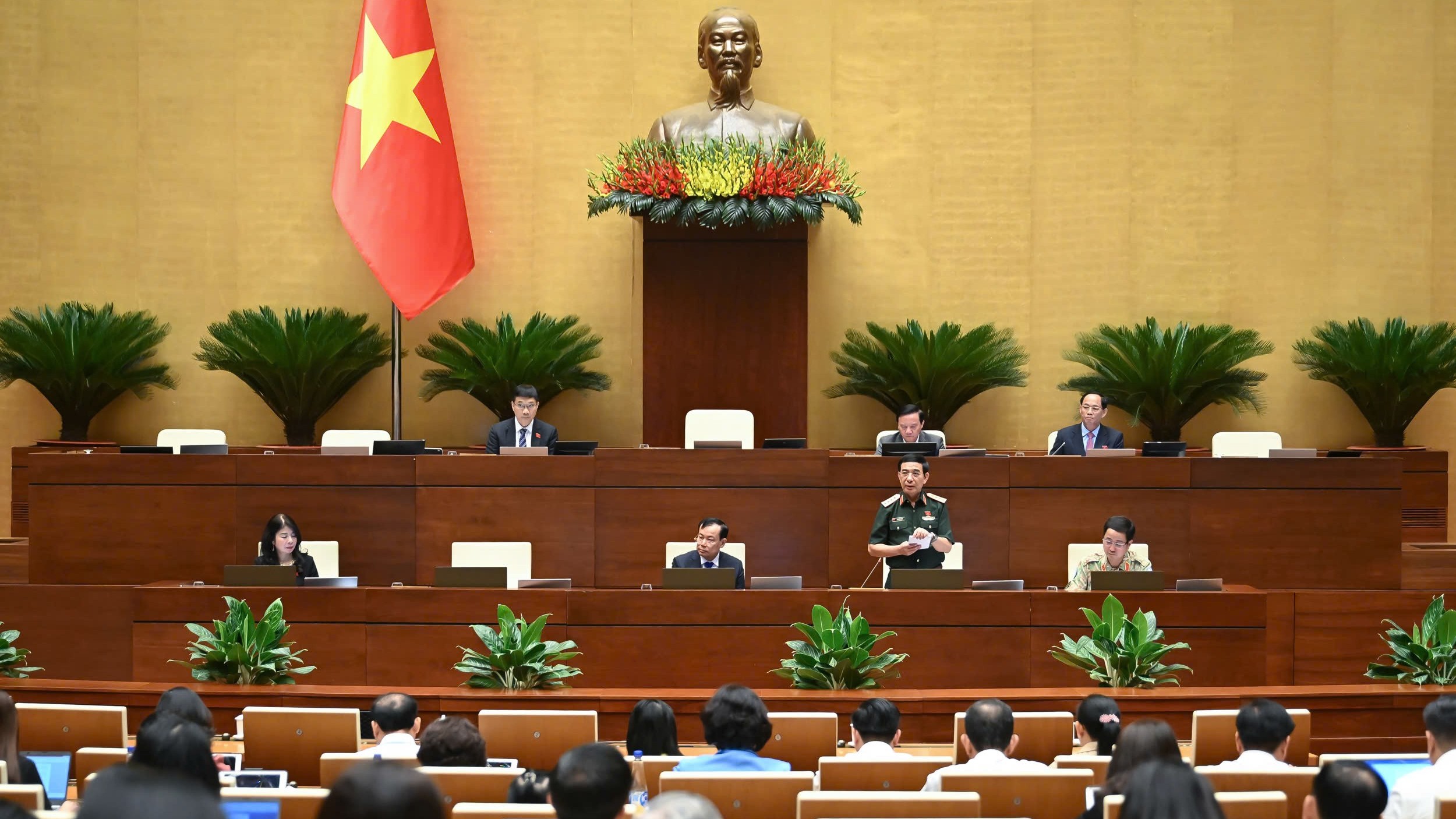 Hoàn thiện thể chế, nâng cao vai trò Việt Nam trong lực lượng gìn giữ hòa bình Liên hợp quốc