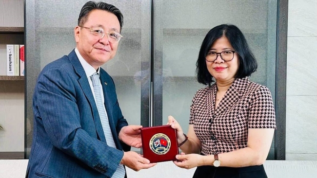 Thêm động lực hợp tác địa phương Việt - Hàn