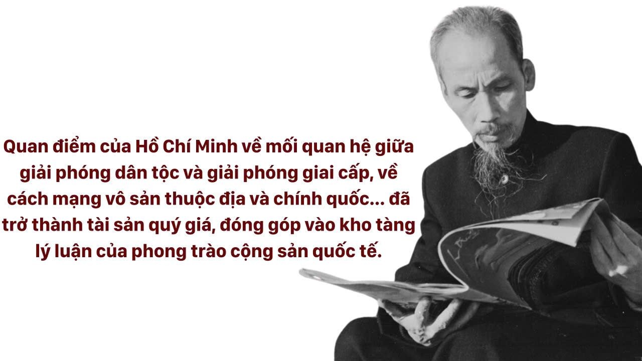 Hồ Chí Minh: Nhà báo tầm vóc quốc tế