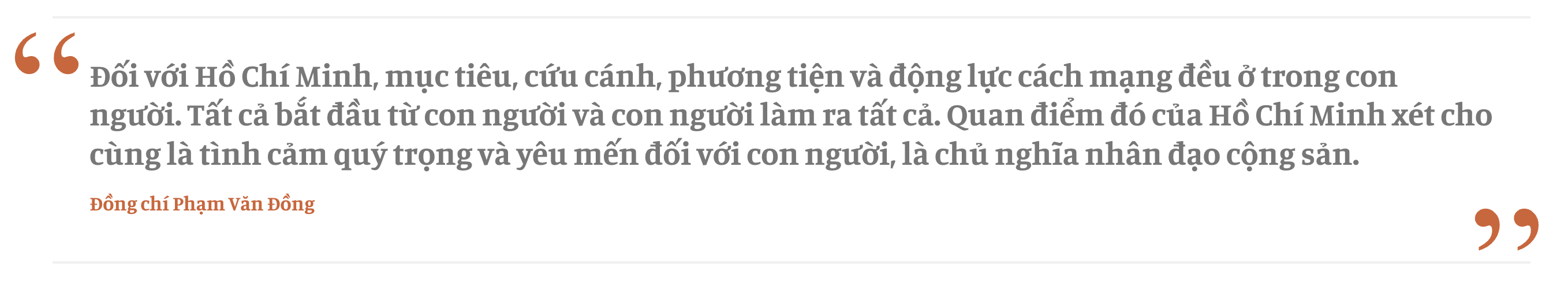 Hồ Chí Minh: Nhà báo tầm vóc quốc tế