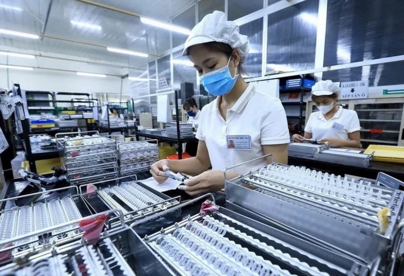 TP Hồ Chí Minh thu hút hơn 2,86 tỷ USD vào các khu công nghiệp, khu chế xuất
