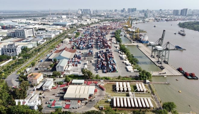 TP Hồ Chí Minh thu hút hơn 2,86 tỷ USD vào các khu công nghiệp, khu chế xuất