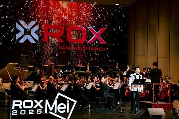 Bản hòa ca “Đẹp và Chất” thắp sáng hành trình 29 năm thuận ích của ROX Group