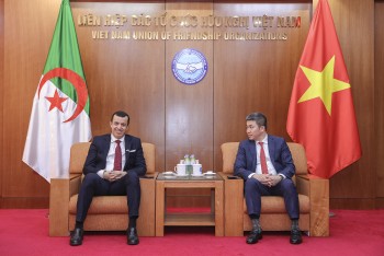 Ba đề xuất thúc đẩy quan hệ nhân dân Việt Nam - Algeria