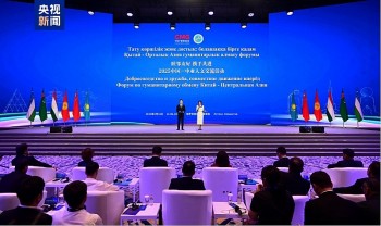Công bố “Sáng kiến Tăng cường hợp tác truyền thông Trung Quốc - Trung Á”