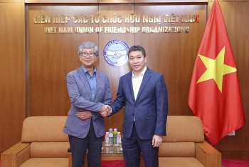 Sẽ tiếp tục hỗ trợ các tổ chức phi chính phủ Hàn Quốc tại Việt Nam