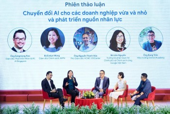 Hợp tác quốc tế: Chìa khóa tăng tốc chuyển đổi số