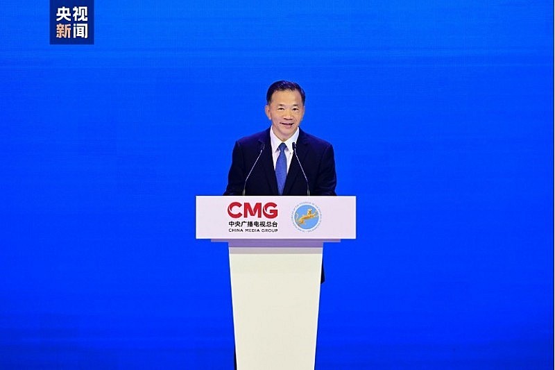 CMG tổ chức hoạt động giao lưu nhân văn Trung Quốc - Trung Á 2025 tại Astana