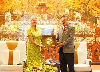 Hà Nội - World Bank thúc đẩy hợp tác toàn cầu phát triển hạ tầng