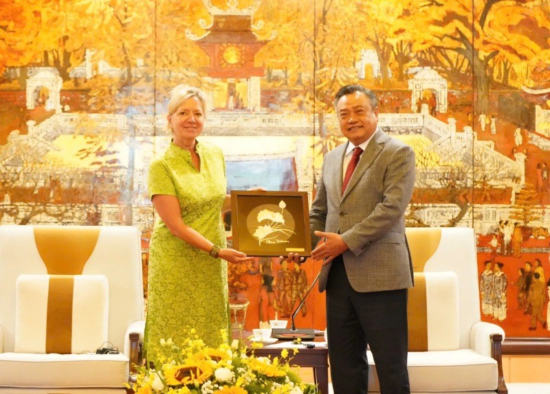Hà Nội - World Bank thúc đẩy hợp tác toàn cầu phát triển hạ tầng