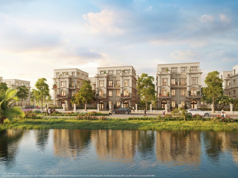 Sống rộng – Sống khác biệt: Dòng sản phẩm diện tích lớn dẫn đầu xu thế tại Vinhomes Wonder City