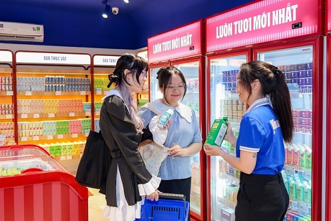 13 năm liền được chọn mua nhiều nhất: thương hiệu Vinamilk có gì đặc biệt?