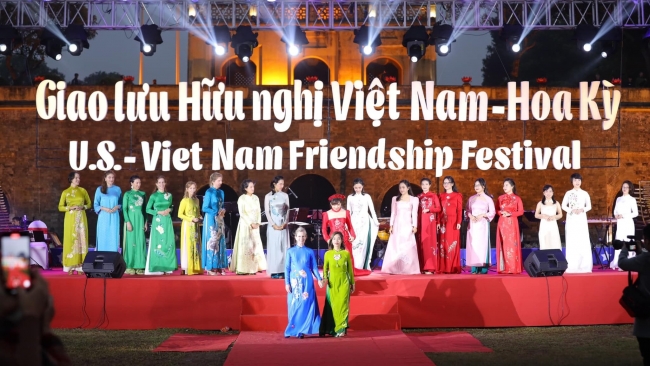 Giao lưu hữu nghị Việt Nam - Hoa Kỳ sắp diễn ra tại Đà Nẵng